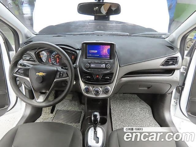 Chevrolet(GM대우) The / новый Next Spark LT, 2016 8