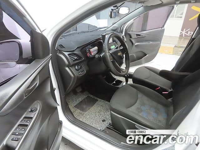 Chevrolet(GM대우) The / новый Next Spark LT, 2016 9