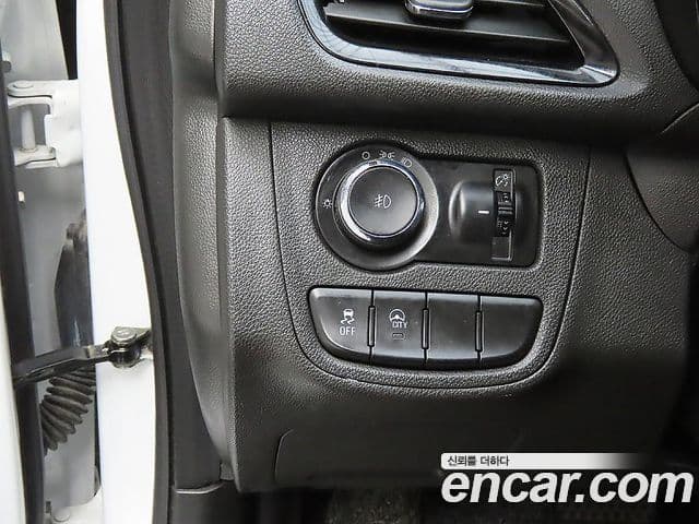 Chevrolet(GM대우) The / новый Next Spark LT, 2016 10