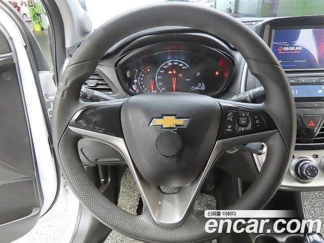 Chevrolet(GM대우) The / новый Next Spark LT, 2016 11