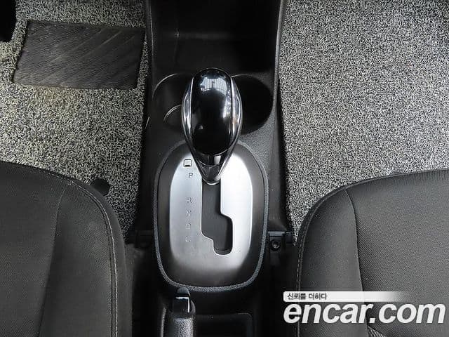 Chevrolet(GM대우) The / новый Next Spark LT, 2016 12