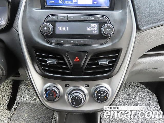 Chevrolet(GM대우) The / новый Next Spark LT, 2016 13