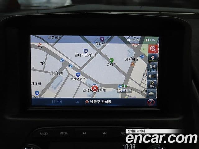 Chevrolet(GM대우) The / новый Next Spark LT, 2016 14