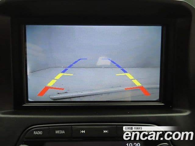 Chevrolet(GM대우) The / новый Next Spark LT, 2016 15