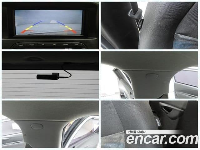 Chevrolet(GM대우) The / новый Next Spark LT, 2016 17