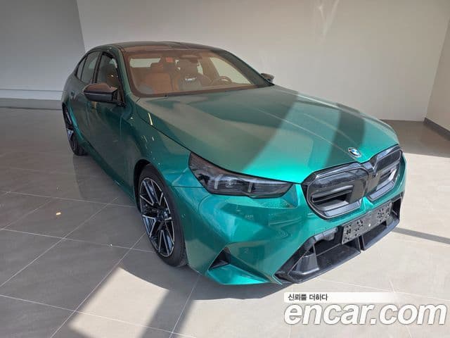 BMW M5 (G90) M5 седан first Edition, 2025 1