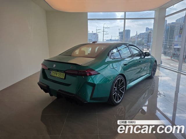 BMW M5 (G90) M5 седан first Edition, 2025 2