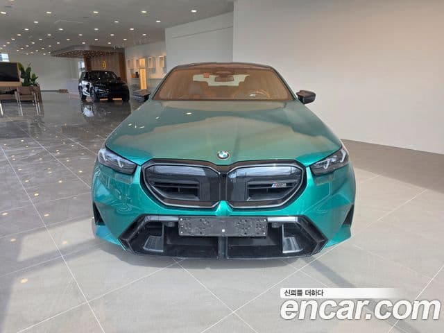 BMW M5 (G90) M5 седан first Edition, 2025 3