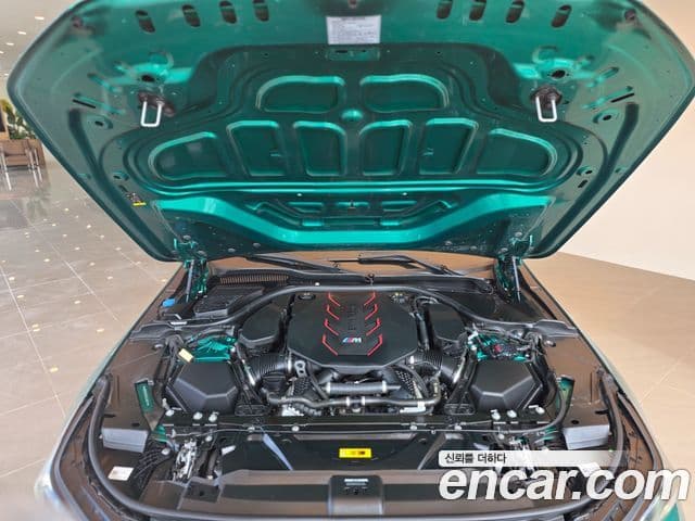 BMW M5 (G90) M5 седан first Edition, 2025 6