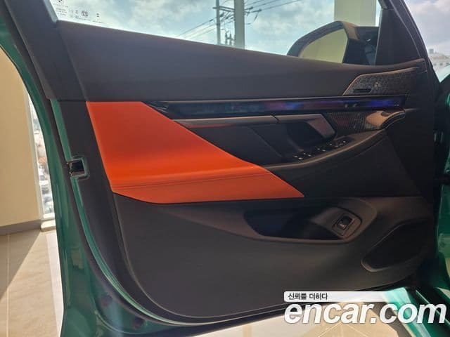 BMW M5 (G90) M5 седан first Edition, 2025 11