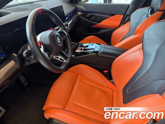 BMW M5 (G90) M5 седан first Edition, 2025 18