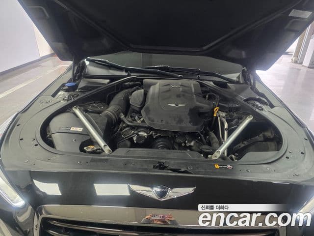 Genesis EQ900 Luxury, 2018 все фото