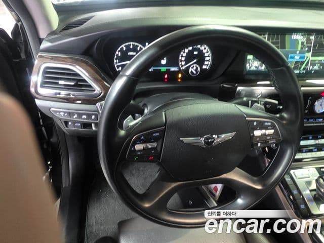 Genesis EQ900 Luxury, 2018 6