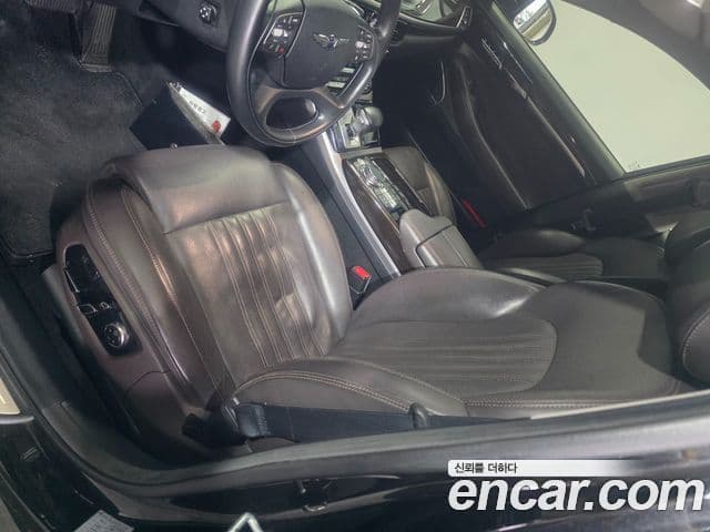 Genesis EQ900 Luxury, 2018 9