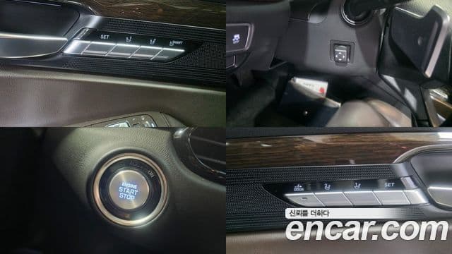 Genesis EQ900 Luxury, 2018 12