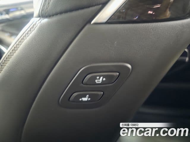 Genesis EQ900 Luxury, 2018 16