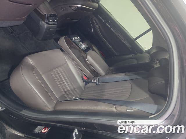 Genesis EQ900 Luxury, 2018 18