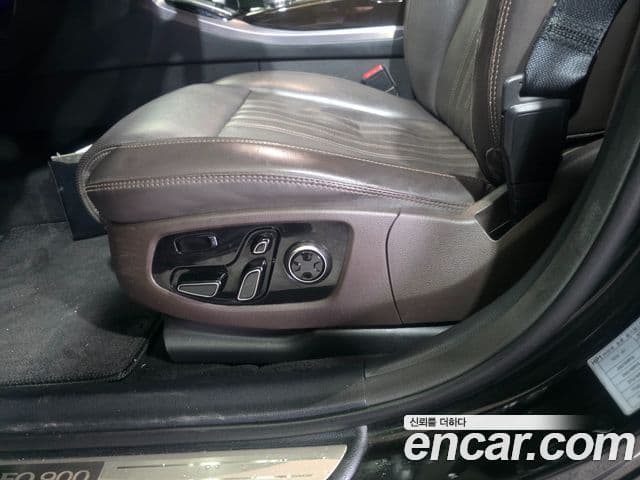 Genesis EQ900 Luxury, 2018 19