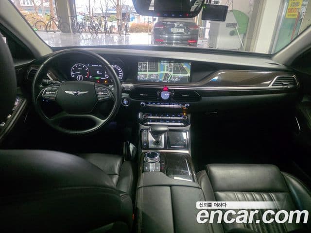 Genesis EQ900 Luxury, 2018 20