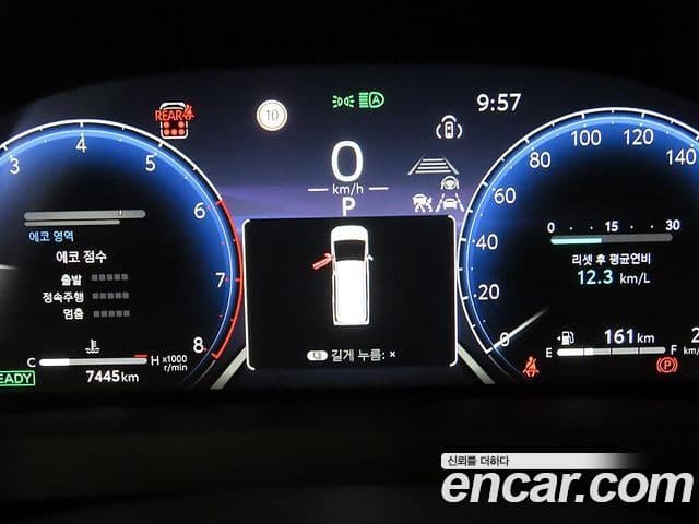 Toyota Alphard 4세대 2.5 HEV Executive AWD, 2024 9
