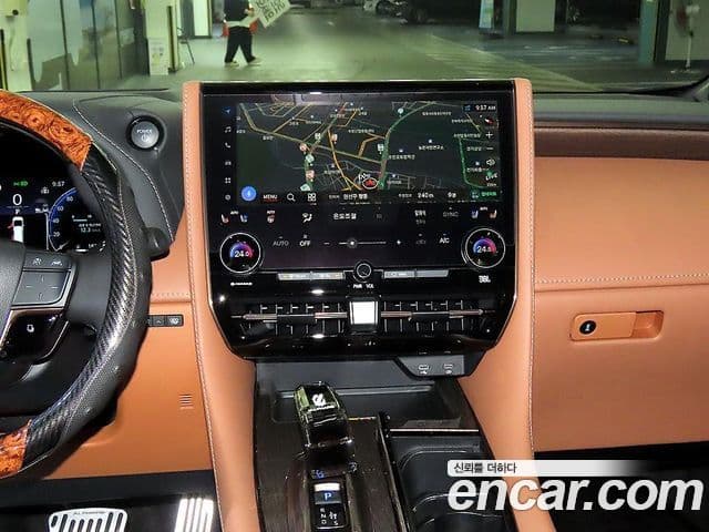 Toyota Alphard 4세대 2.5 HEV Executive AWD, 2024 11