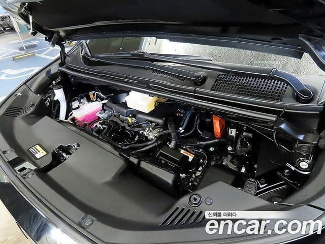 Toyota Alphard 4세대 2.5 HEV Executive AWD, 2024 19