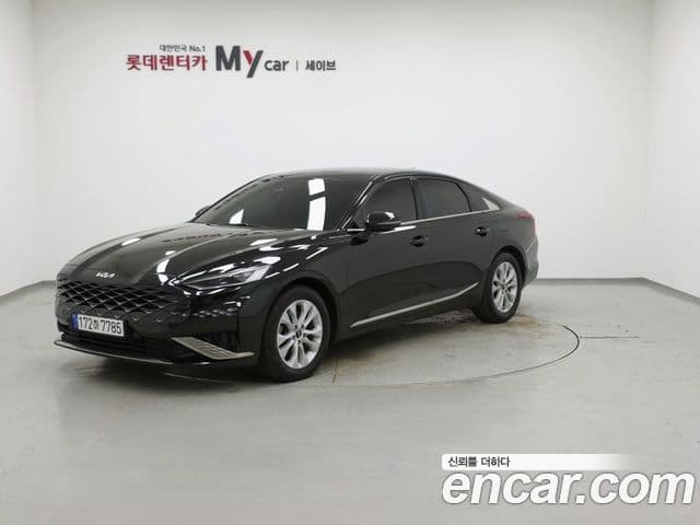 Kia K8 Noblesse, 2023 1