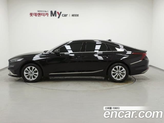 Kia K8 Noblesse, 2023 2