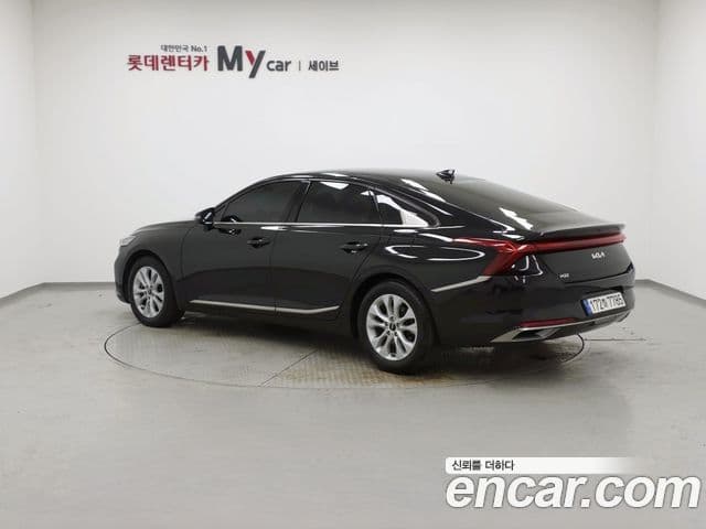 Kia K8 Noblesse, 2023 3