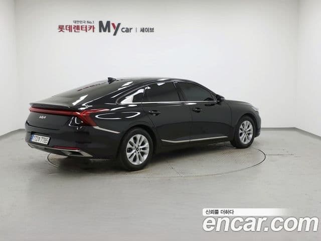 Kia K8 Noblesse, 2023 все фото