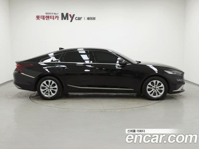 Kia K8 Noblesse, 2023 6