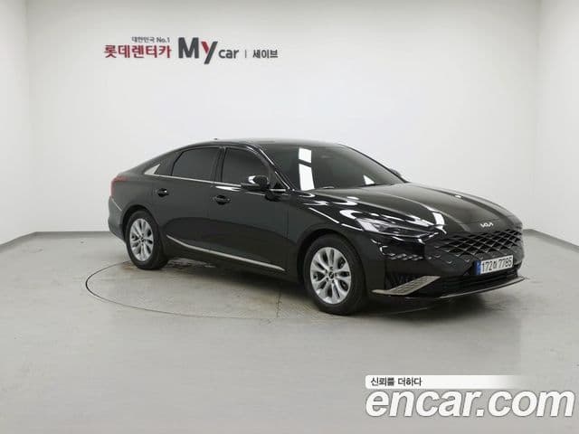 Kia K8 Noblesse, 2023 7