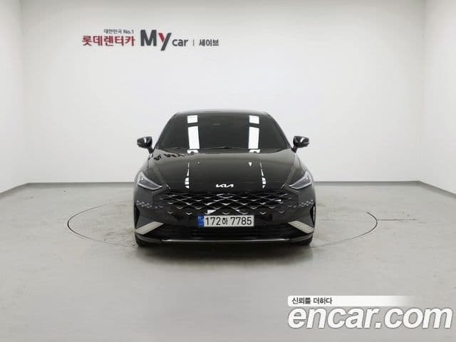 Kia K8 Noblesse, 2023 8