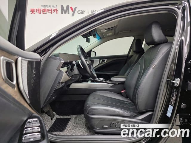 Kia K8 Noblesse, 2023 9