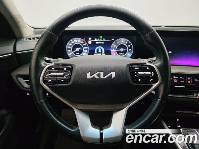 Kia K8 Noblesse, 2023 12