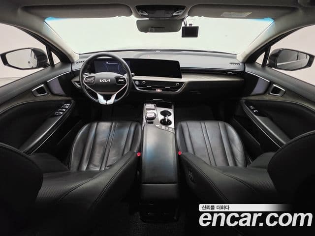 Kia K8 Noblesse, 2023 15