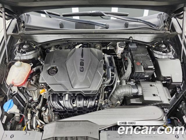 Kia K8 Noblesse, 2023 17