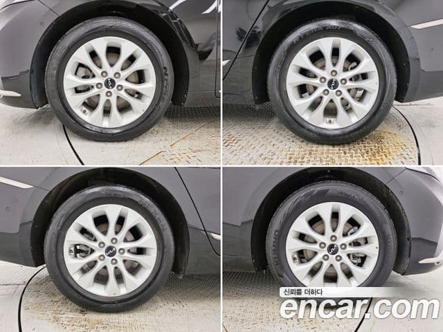 Kia K8 Noblesse, 2023 19