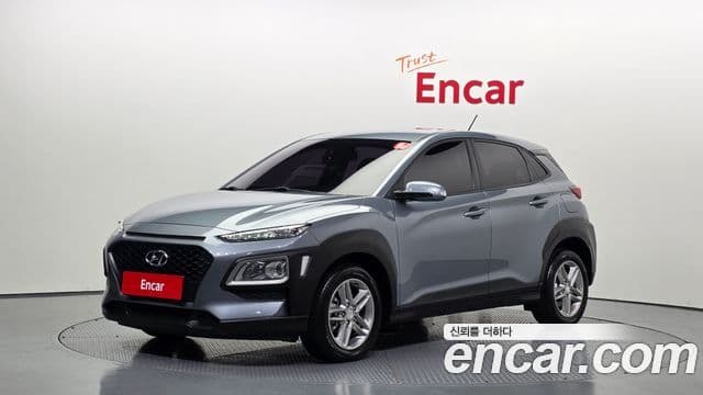 Hyundai Kona Modern, 2018 1