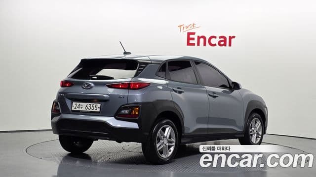 Hyundai Kona Modern, 2018 2