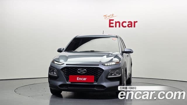 Hyundai Kona Modern, 2018 3