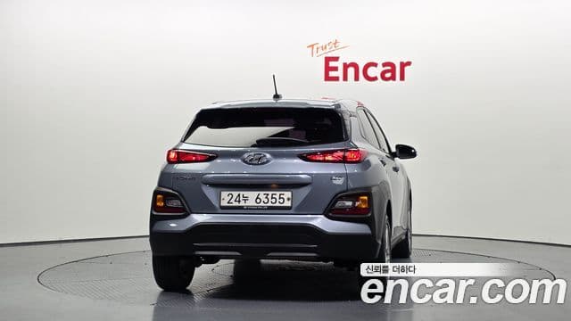 Hyundai Kona Modern, 2018 4