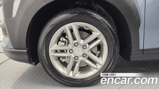 Hyundai Kona Modern, 2018 все фото