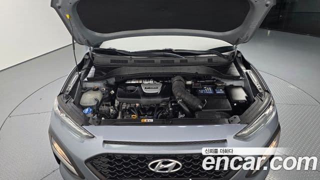 Hyundai Kona Modern, 2018 6