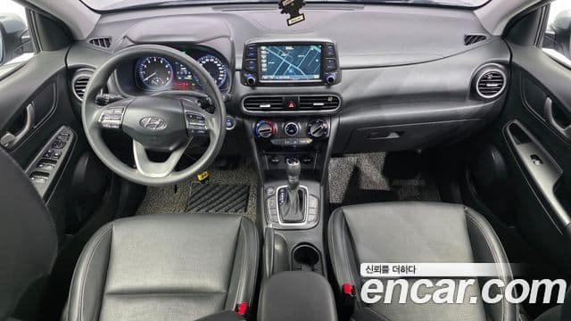 Hyundai Kona Modern, 2018 7