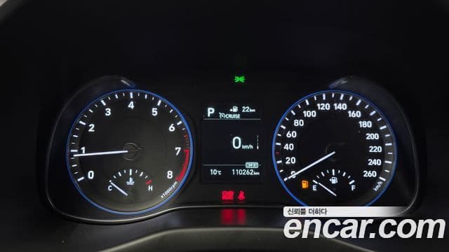 Hyundai Kona Modern, 2018 8