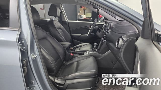 Hyundai Kona Modern, 2018 11