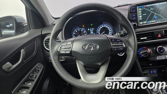 Hyundai Kona Modern, 2018 13