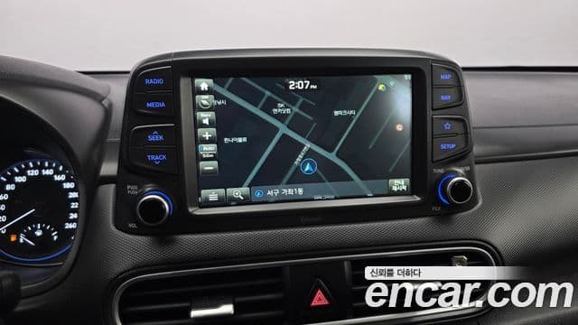 Hyundai Kona Modern, 2018 14