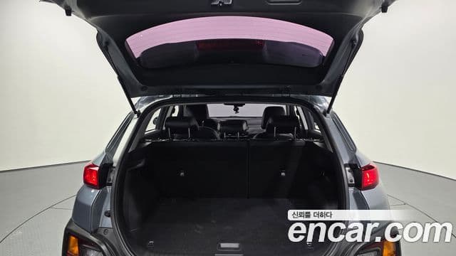 Hyundai Kona Modern, 2018 20